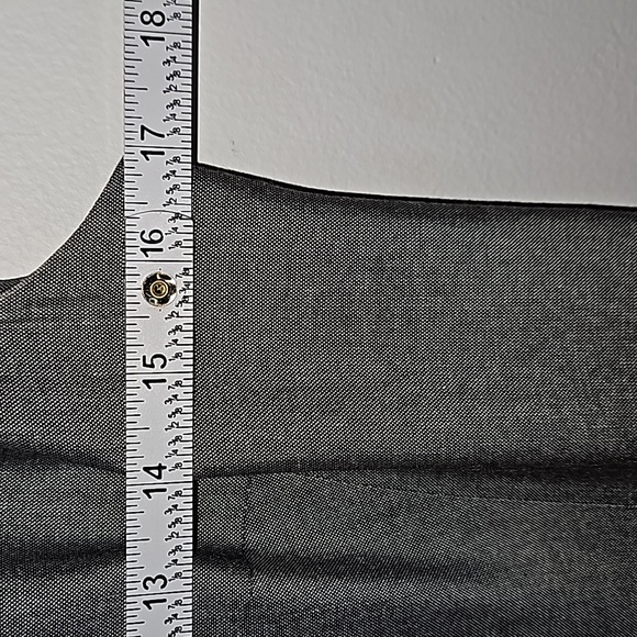 Kasper Gray Comfortable Dress Suit Size Large - Picture 12 of 16